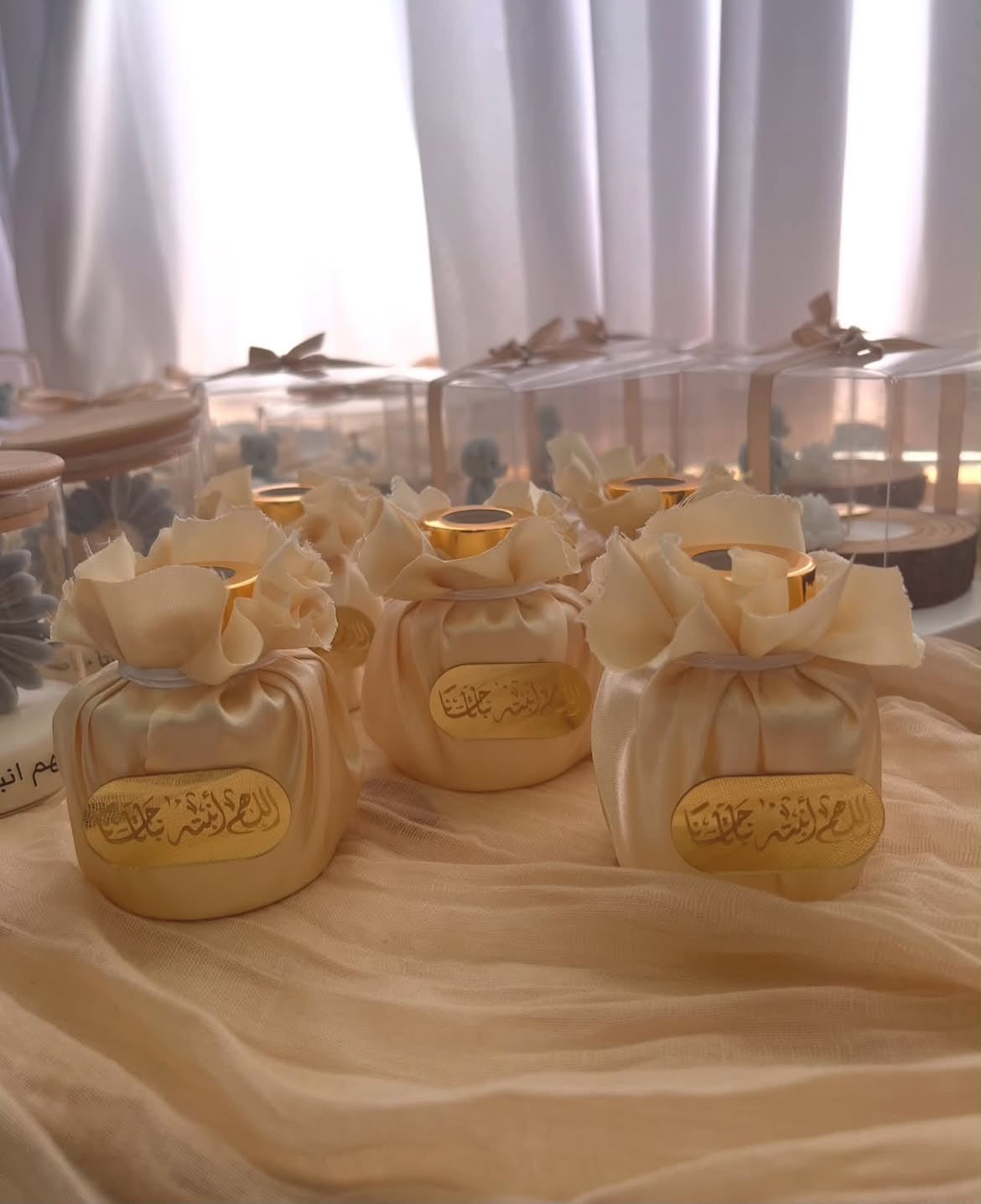 معطر عيدان للجو