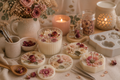 🌹 Floral Wax Workshop