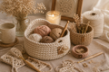 🧺 Basket Crochet Workshop